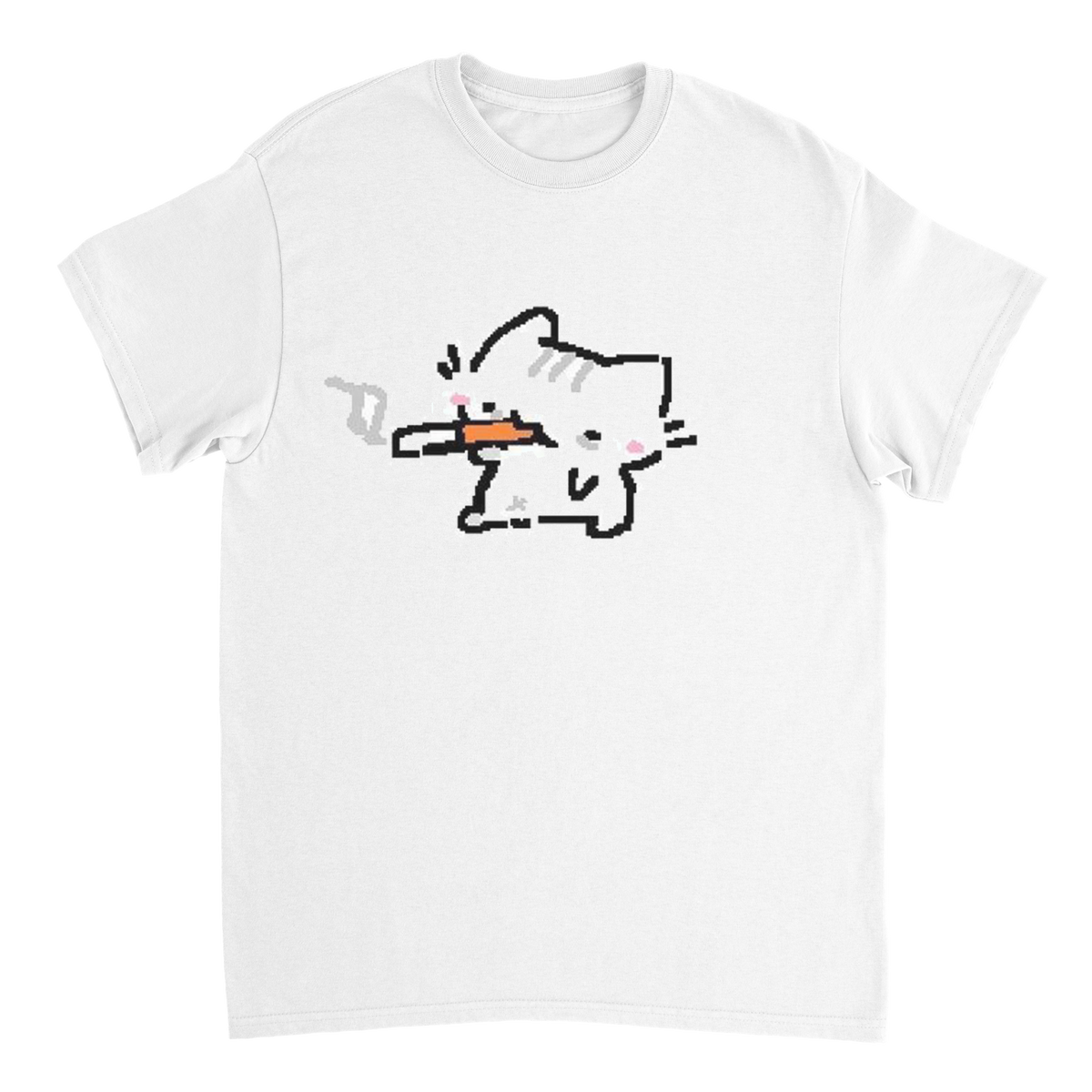 kotek szlug T-shirt