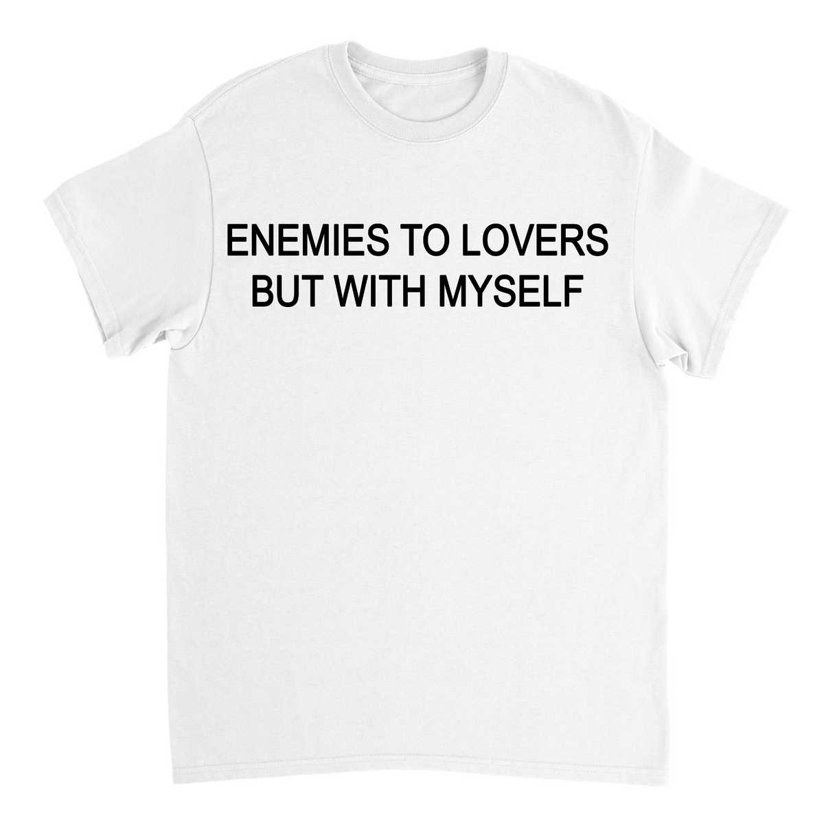 enemies to lovers T-shirt