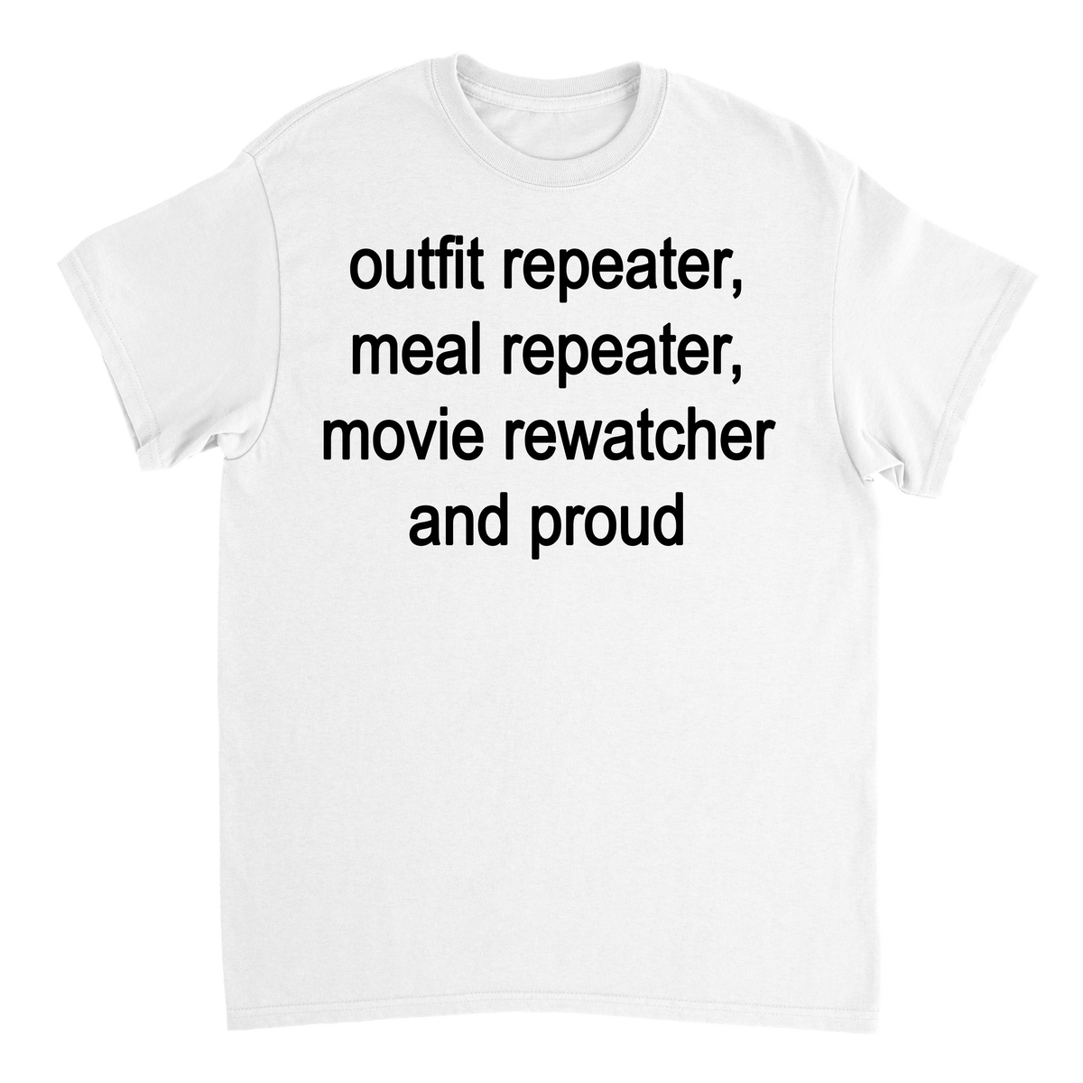 outfit repeater T-shirt