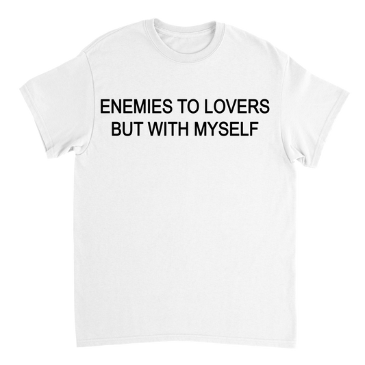 enemies to lovers T-shirt
