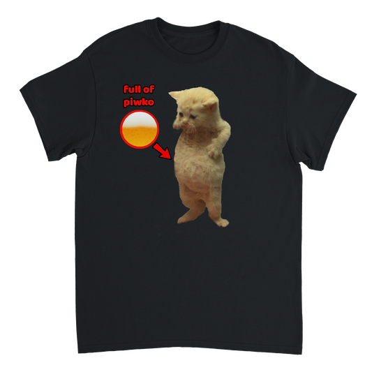 full of piwko T-shirt