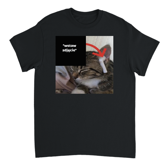 *twoje zdjęcię* T-shirt