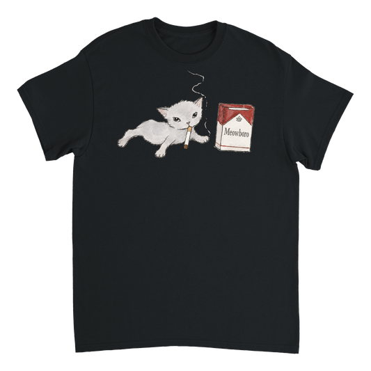meowboro T-shirt