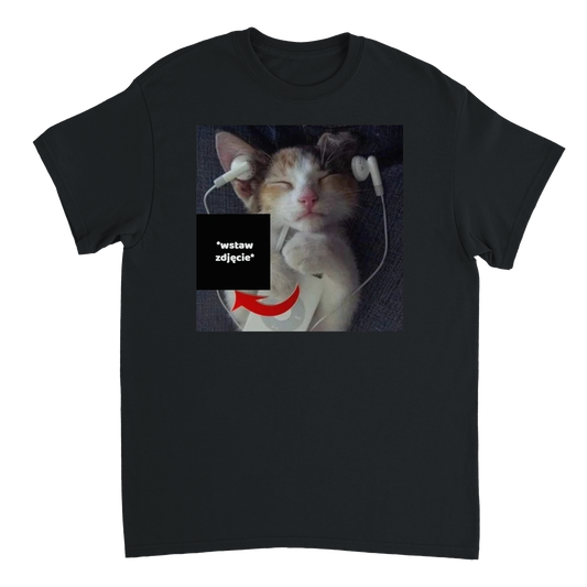 *twoje zdjęcię* T-shirt