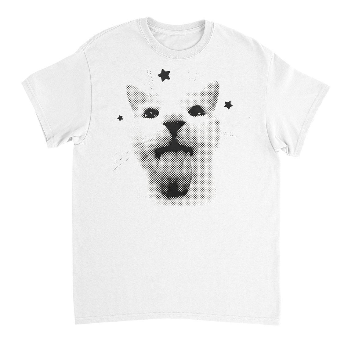 kitty T-shirt
